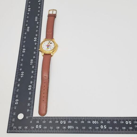 Disney X Lorus Mickey Musical Vintage 80\'s Watch main image 4